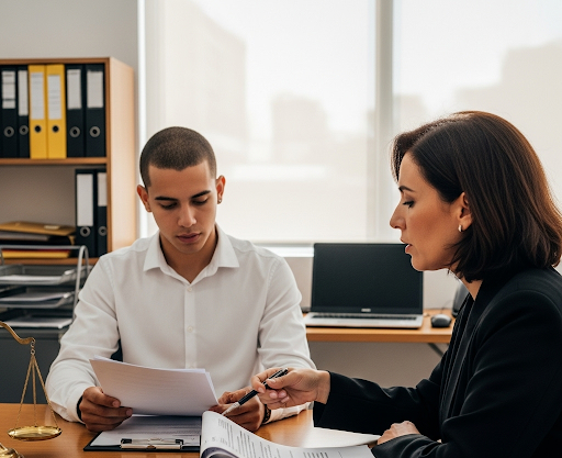 ¿Debo pagar cuota alimentaria a padres biológicos si fui adoptado?